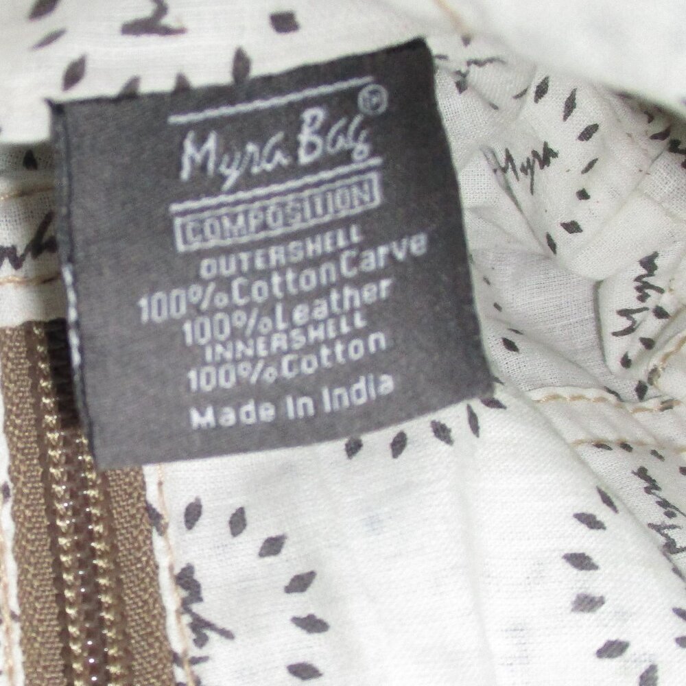 Myra Western Shoulder Bag - Picture 9 of 13